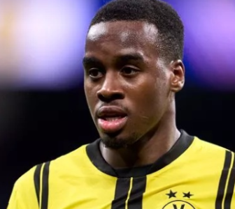 Hamann thinks Gittens should go to the Red Devils rather than the Lions
